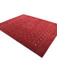 Solo Rugs - Simi Kids Hand Loomed Tribal Area Rug -