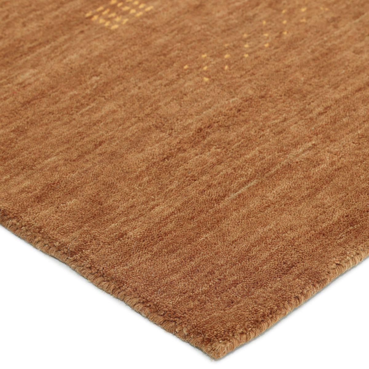 Solo Rugs - Simi Hand Loomed Bohemian Gabbeh Area Rug -