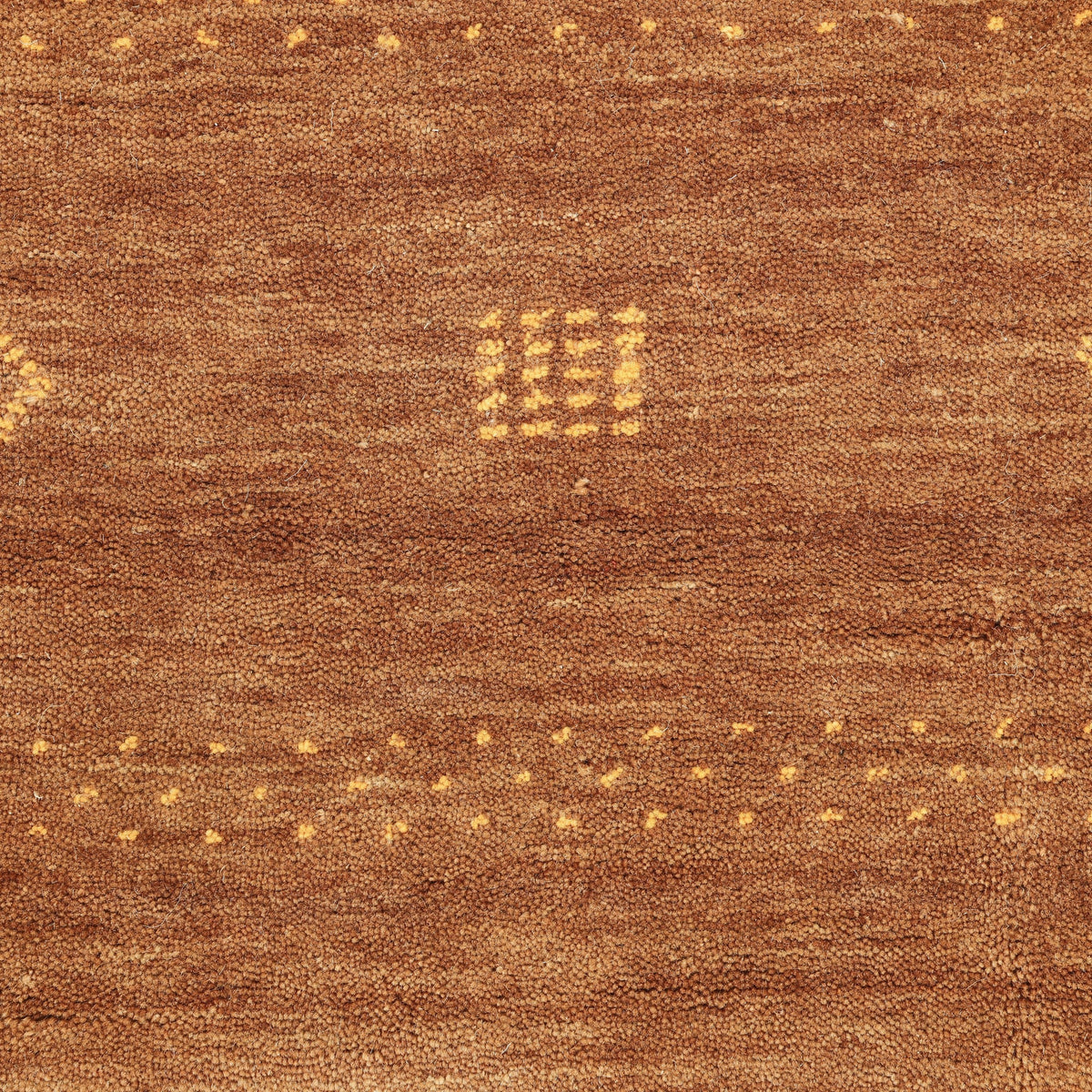 Solo Rugs - Simi Hand Loomed Bohemian Gabbeh Area Rug -