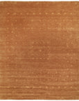 Solo Rugs - Simi Hand Loomed Bohemian Gabbeh Area Rug -
