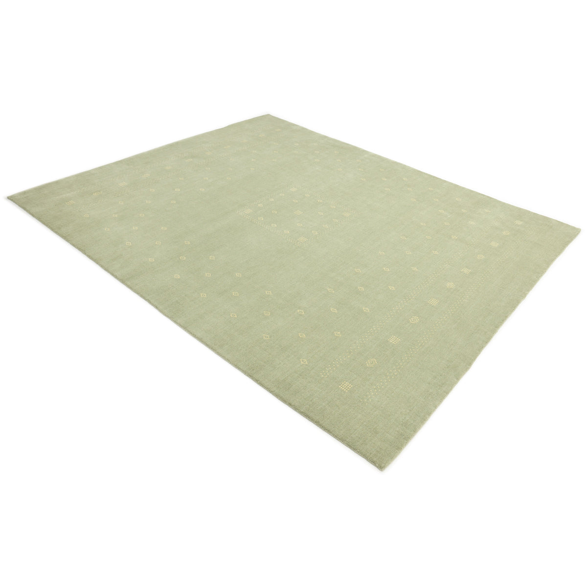 Solo Rugs - Simi Kids Hand Loomed Tribal Area Rug -