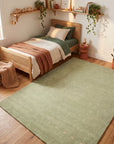 Solo Rugs - Simi Kids Hand Loomed Tribal Area Rug -