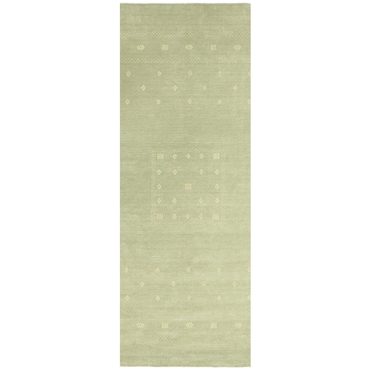 Solo Rugs - Simi Kids Hand Loomed Tribal Area Rug -