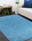 Solo Rugs - Simi Kids Hand Loomed Tribal Area Rug -