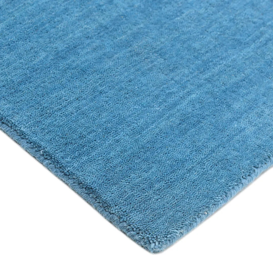 Solo Rugs - Simi Hand Loomed Bohemian Gabbeh Area Rug -