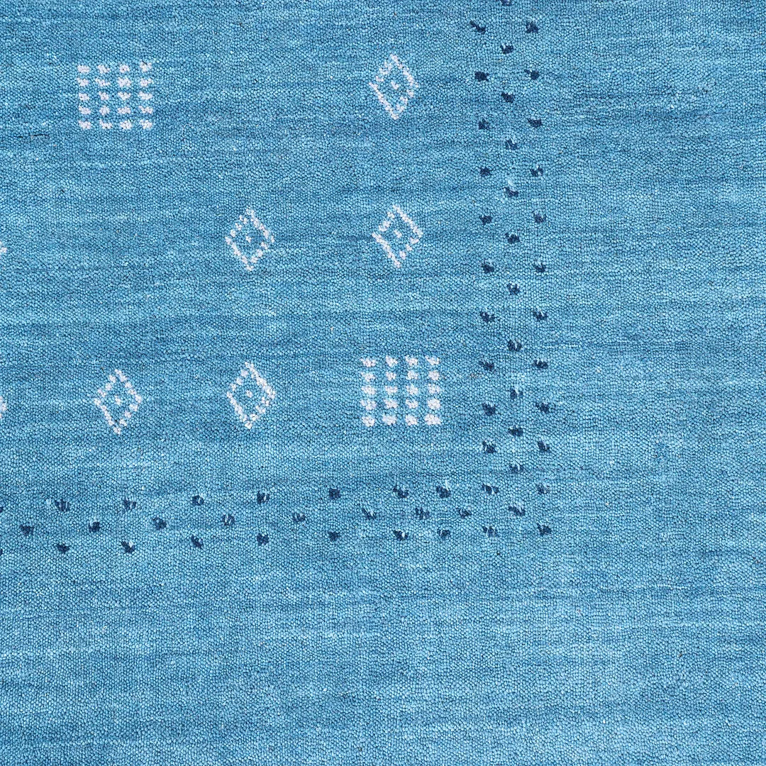 Solo Rugs - Simi Kids Hand Loomed Tribal Area Rug -