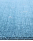 Solo Rugs - Simi Hand Loomed Bohemian Gabbeh Area Rug -