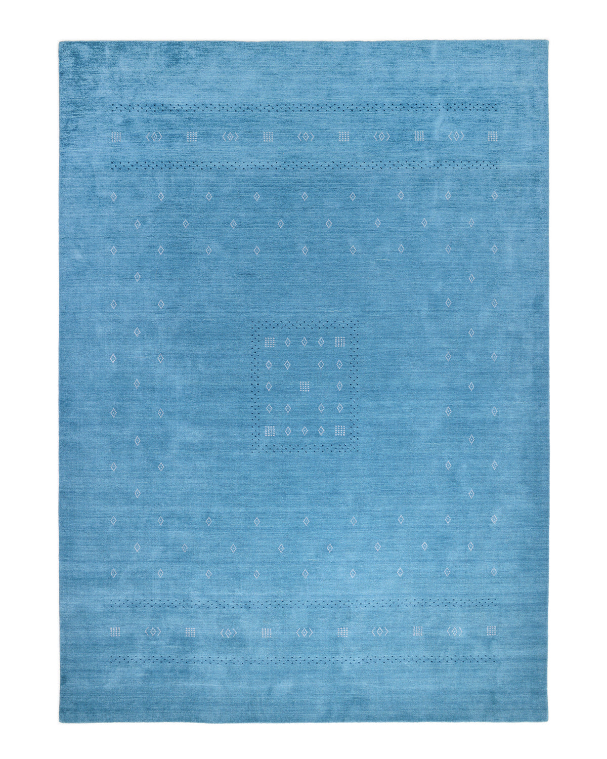 Solo Rugs - Simi Kids Hand Loomed Tribal Area Rug -