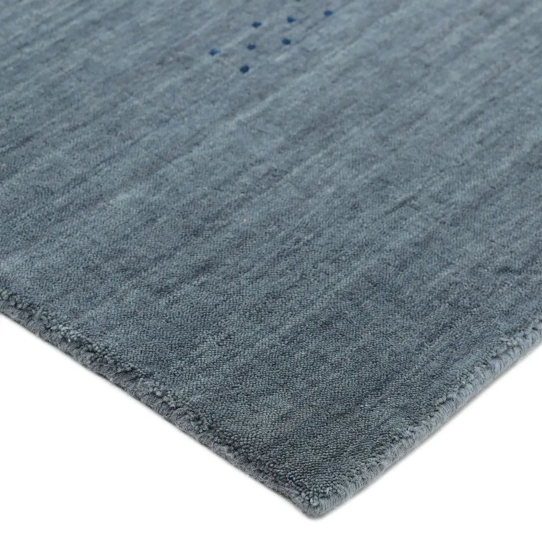 Solo Rugs - Simi Hand Loomed Bohemian Gabbeh Area Rug -