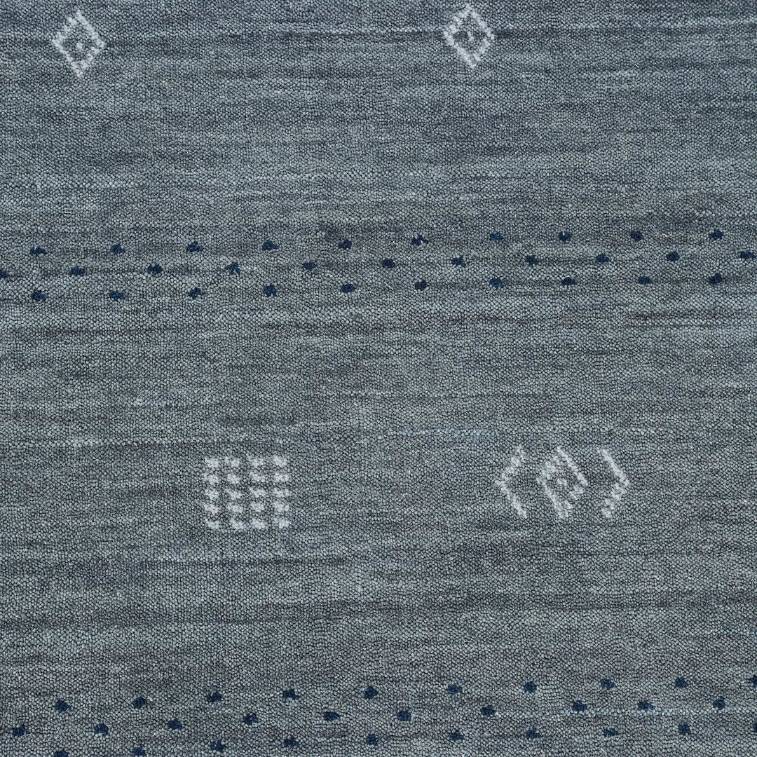 Solo Rugs - Simi Kids Hand Loomed Tribal Area Rug -