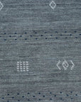 Solo Rugs - Simi Kids Hand Loomed Tribal Area Rug -