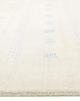 Solo Rugs - Simi Hand Loomed Bohemian Gabbeh Area Rug -
