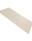 Solo Rugs - Simi Hand Loomed Bohemian Gabbeh Area Rug -