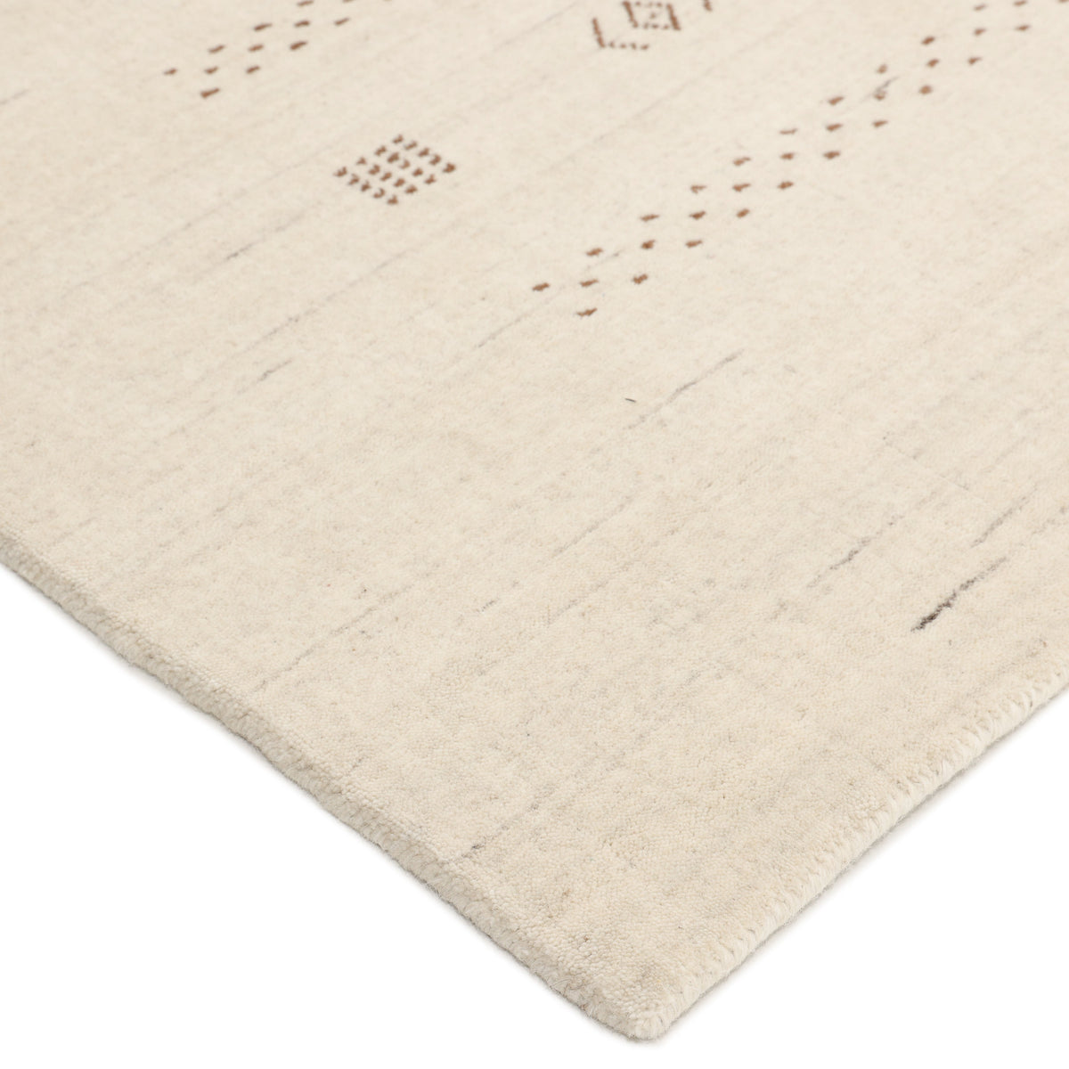Solo Rugs - Simi Kids Hand Loomed Tribal Area Rug -