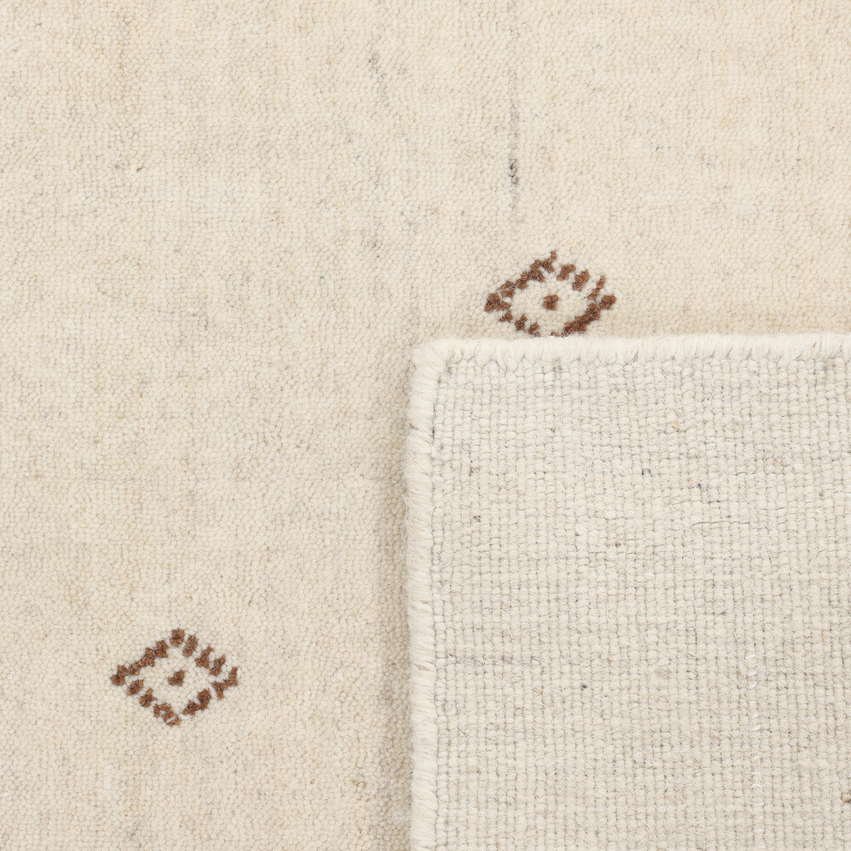 Solo Rugs - Simi Kids Hand Loomed Tribal Area Rug -