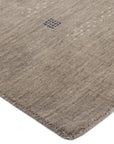Solo Rugs - Simi Hand Loomed Bohemian Gabbeh Area Rug -
