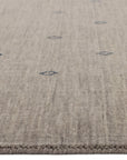 Solo Rugs - Simi Hand Loomed Bohemian Gabbeh Area Rug -
