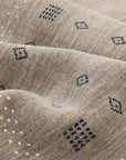 Solo Rugs - Simi Hand Loomed Bohemian Gabbeh Area Rug -