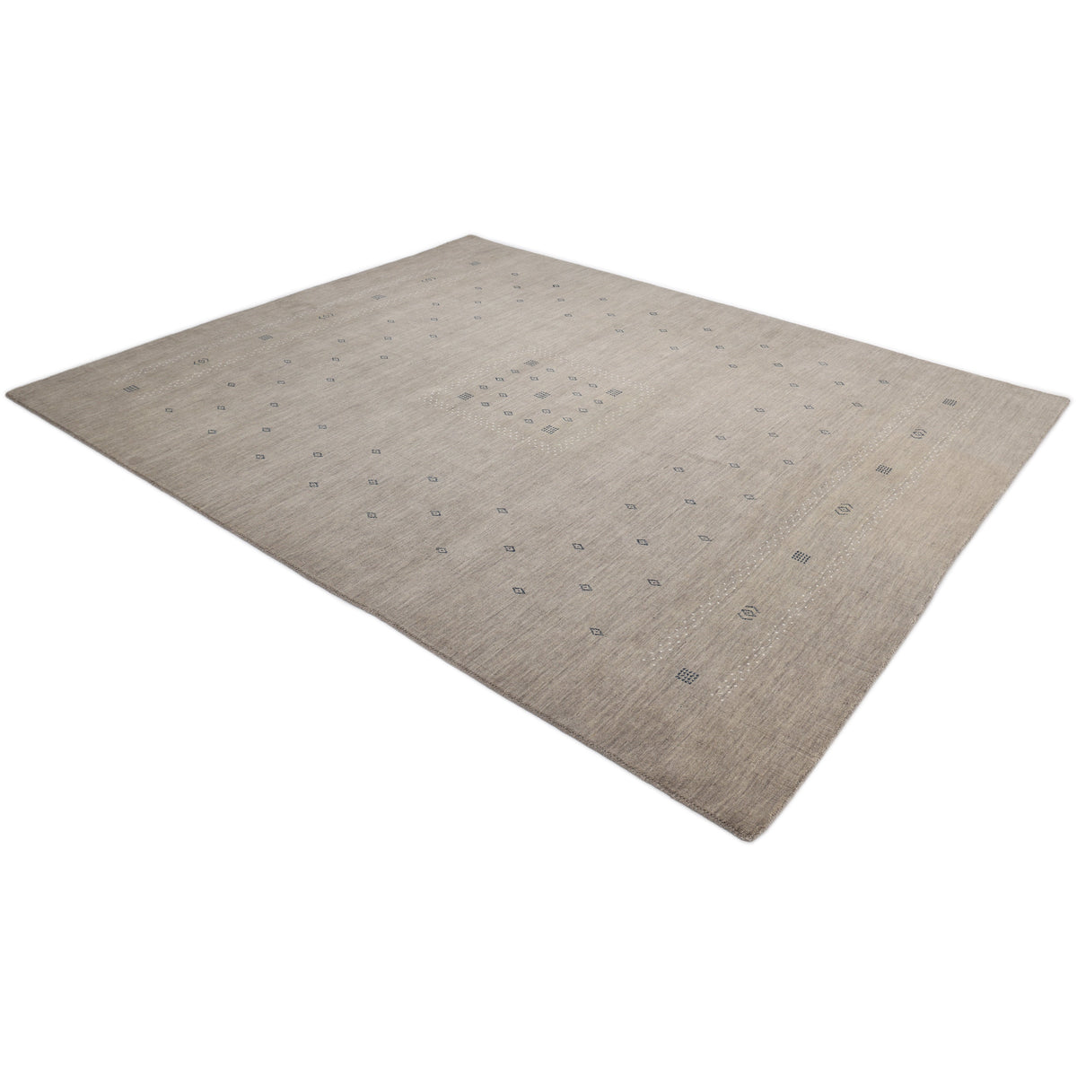 Solo Rugs - Simi Kids Hand Loomed Tribal Area Rug -