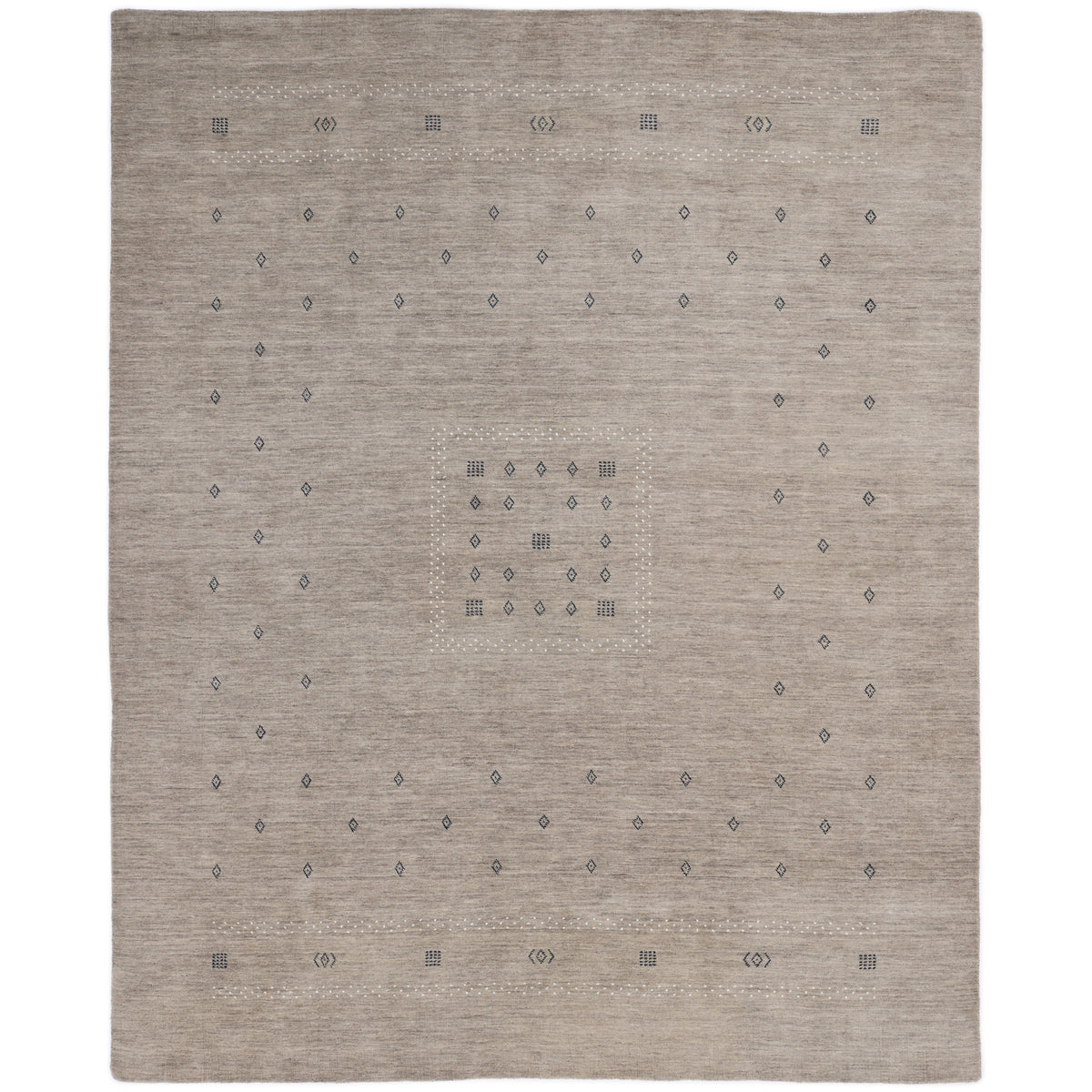 Solo Rugs - Simi Kids Hand Loomed Tribal Area Rug -