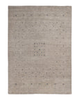 Solo Rugs - Simi Hand Loomed Bohemian Gabbeh Area Rug -