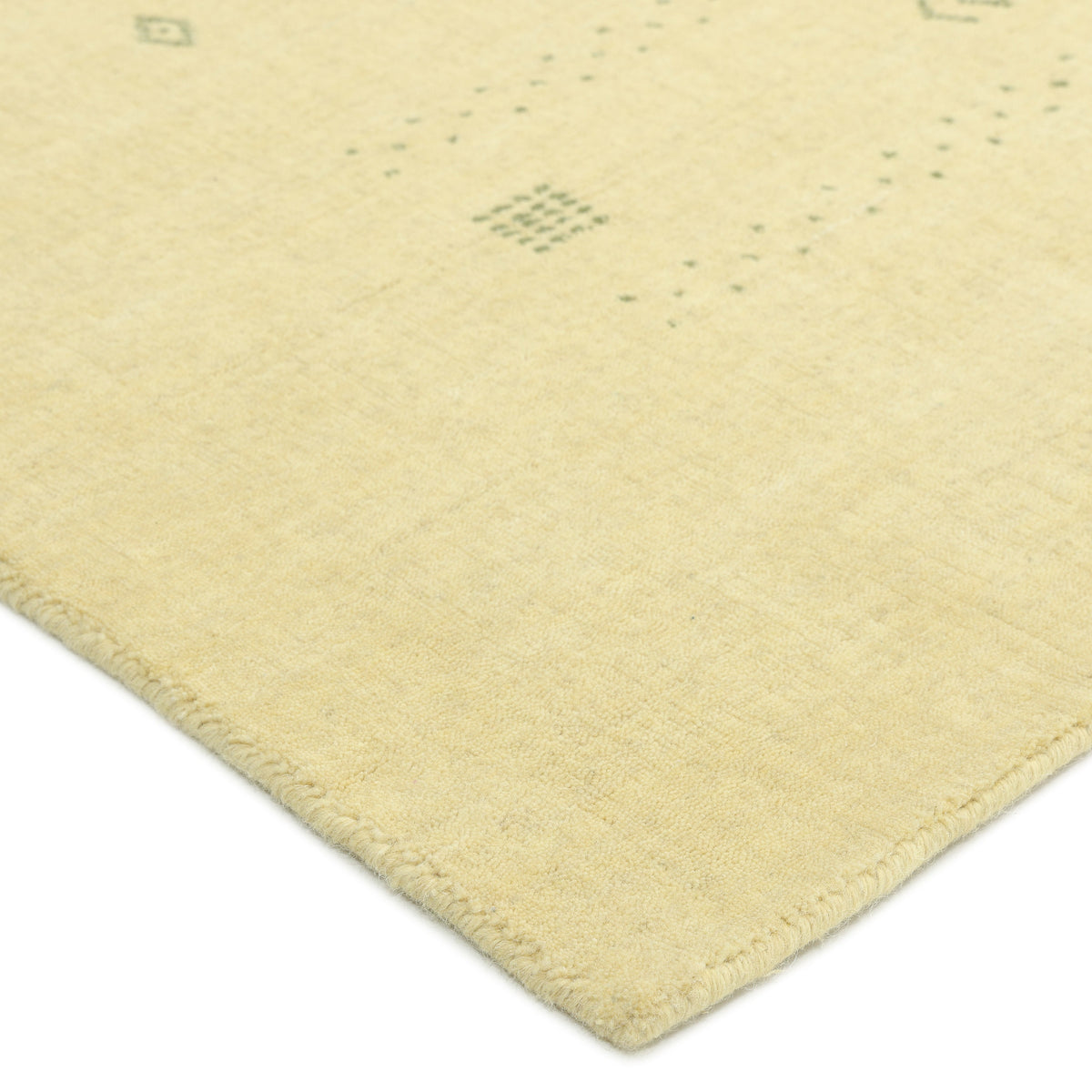 Solo Rugs - Simi Kids Hand Loomed Tribal Area Rug -