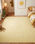 Solo Rugs - Simi Kids Hand Loomed Tribal Area Rug -