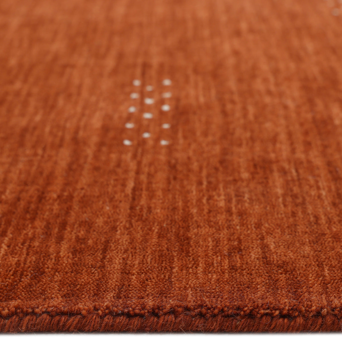 Solo Rugs - Hartford Hand Loomed Boho Navy Area Rug -