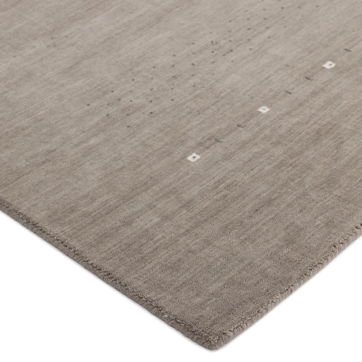 Solo Rugs - Hartford Hand Loomed Boho Navy Area Rug -