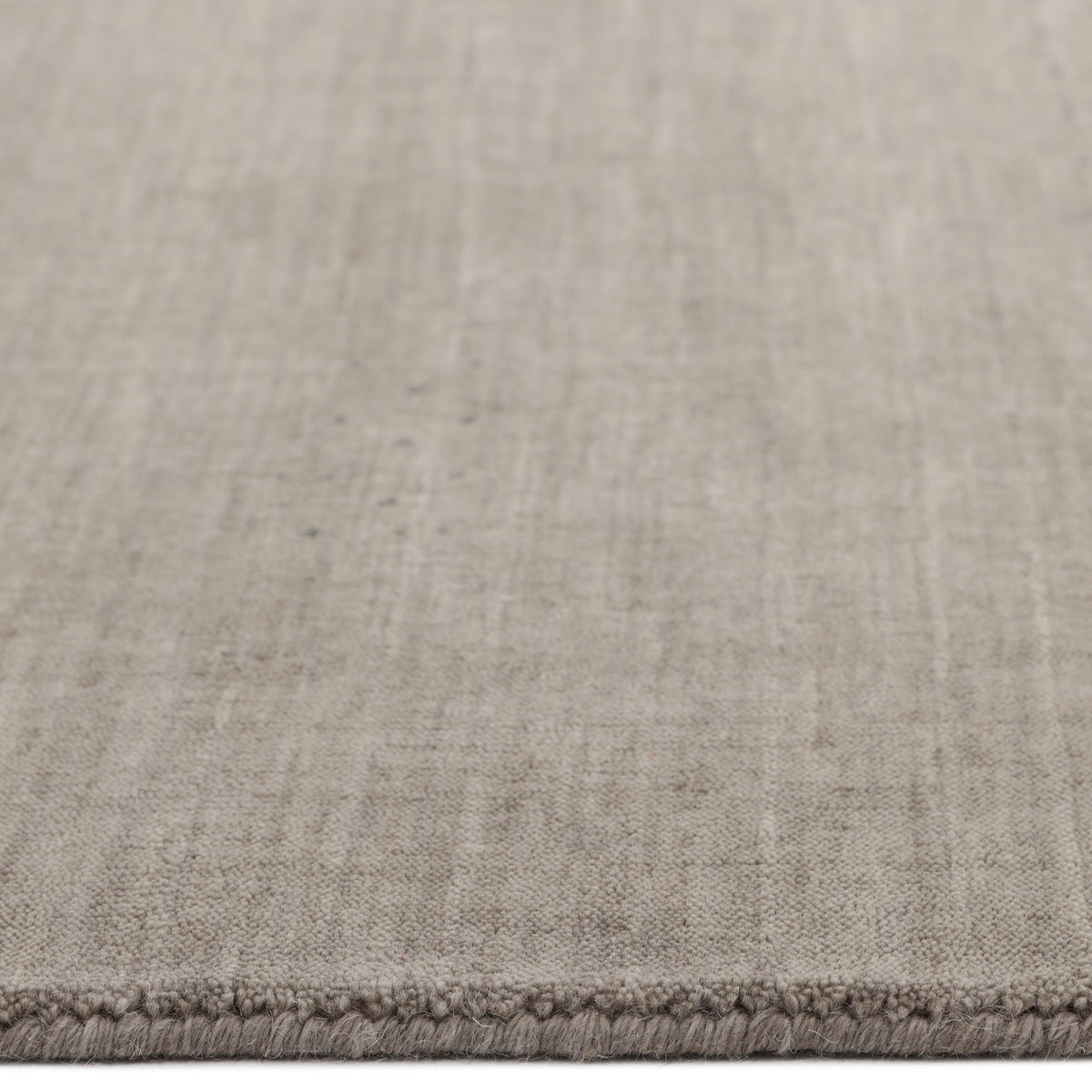 Solo Rugs - Hartford Hand Loomed Boho Navy Area Rug -