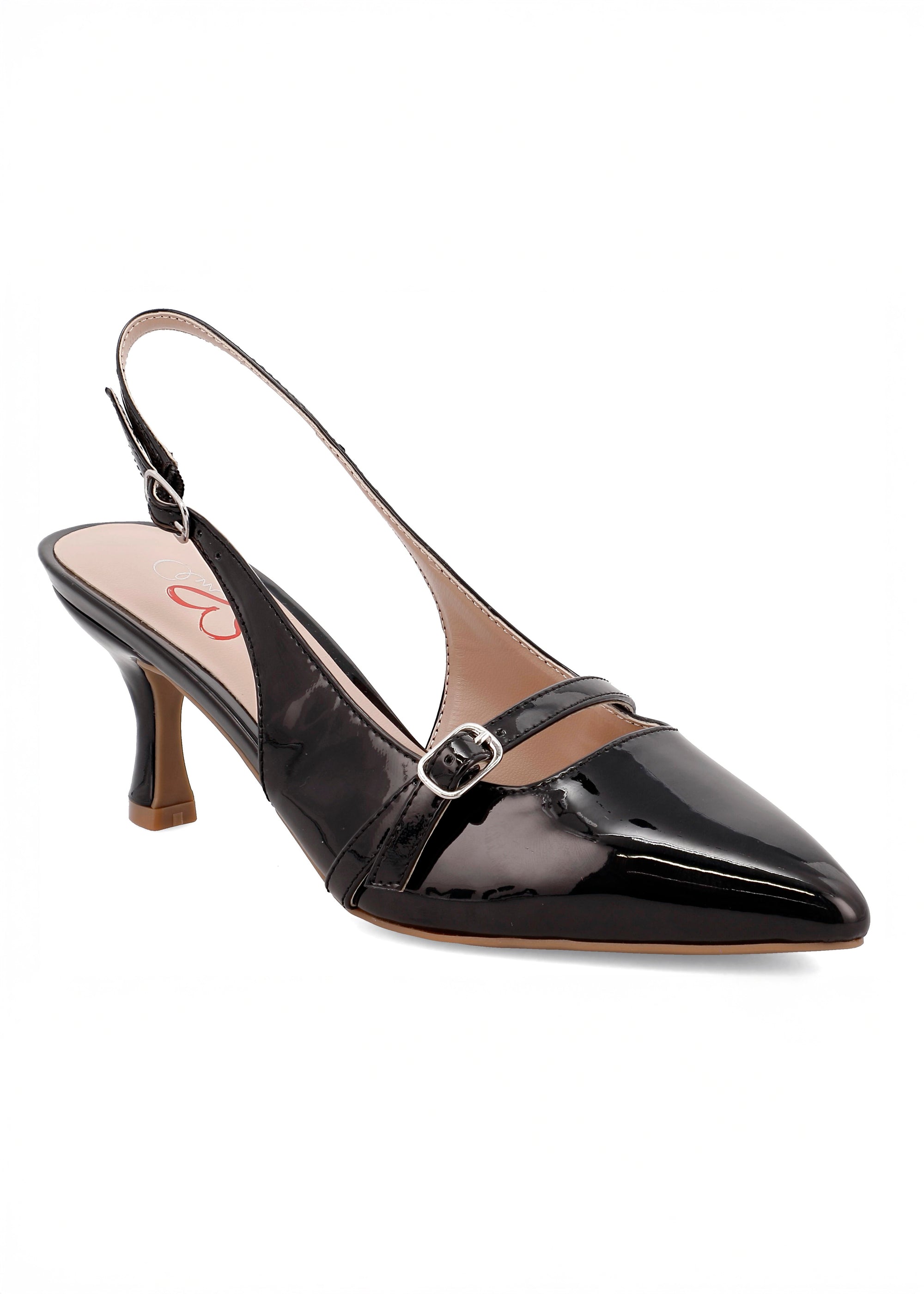 MIA - Sauraa Heels - Black -