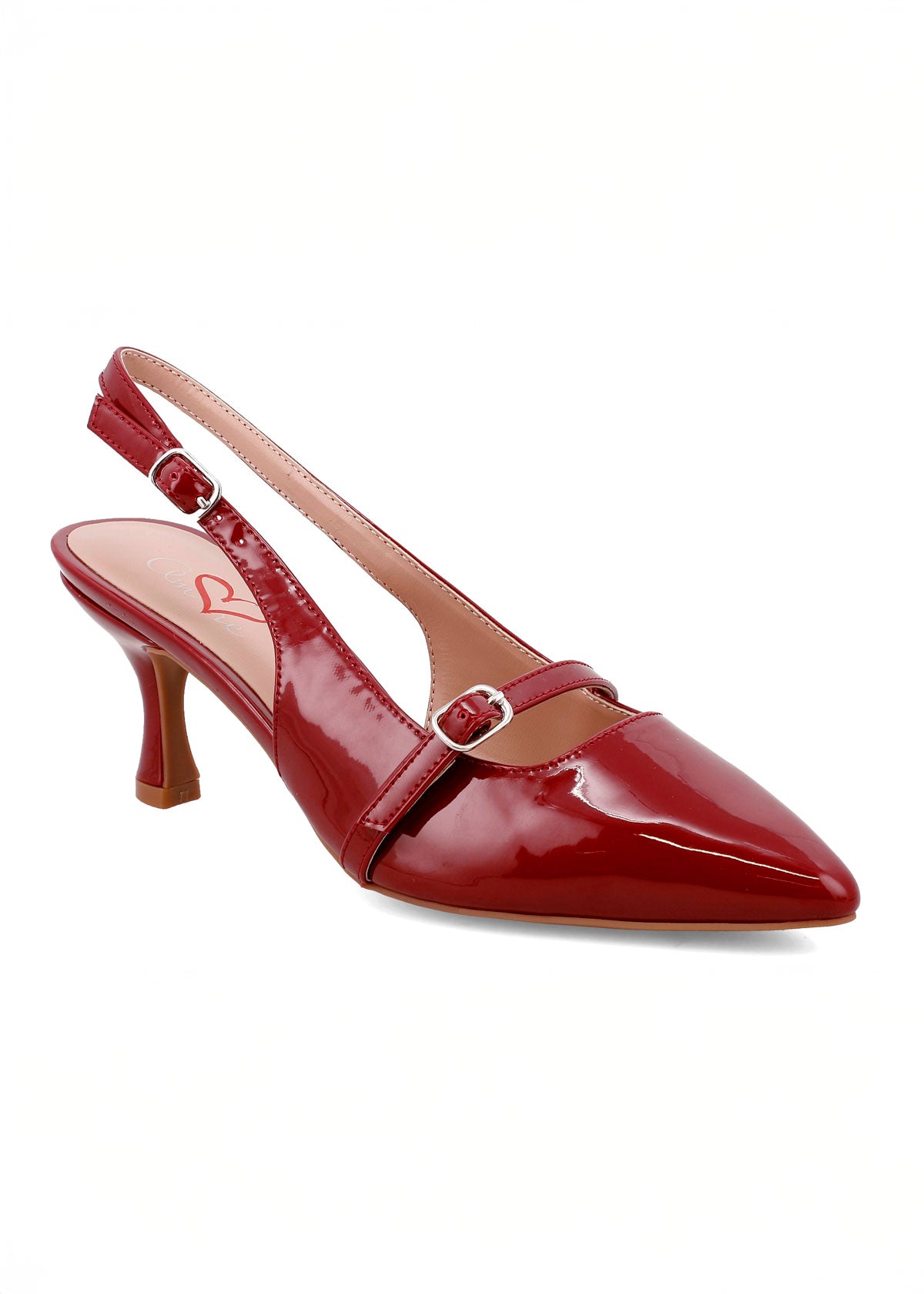 MIA - Sauraa Heels - Wine -