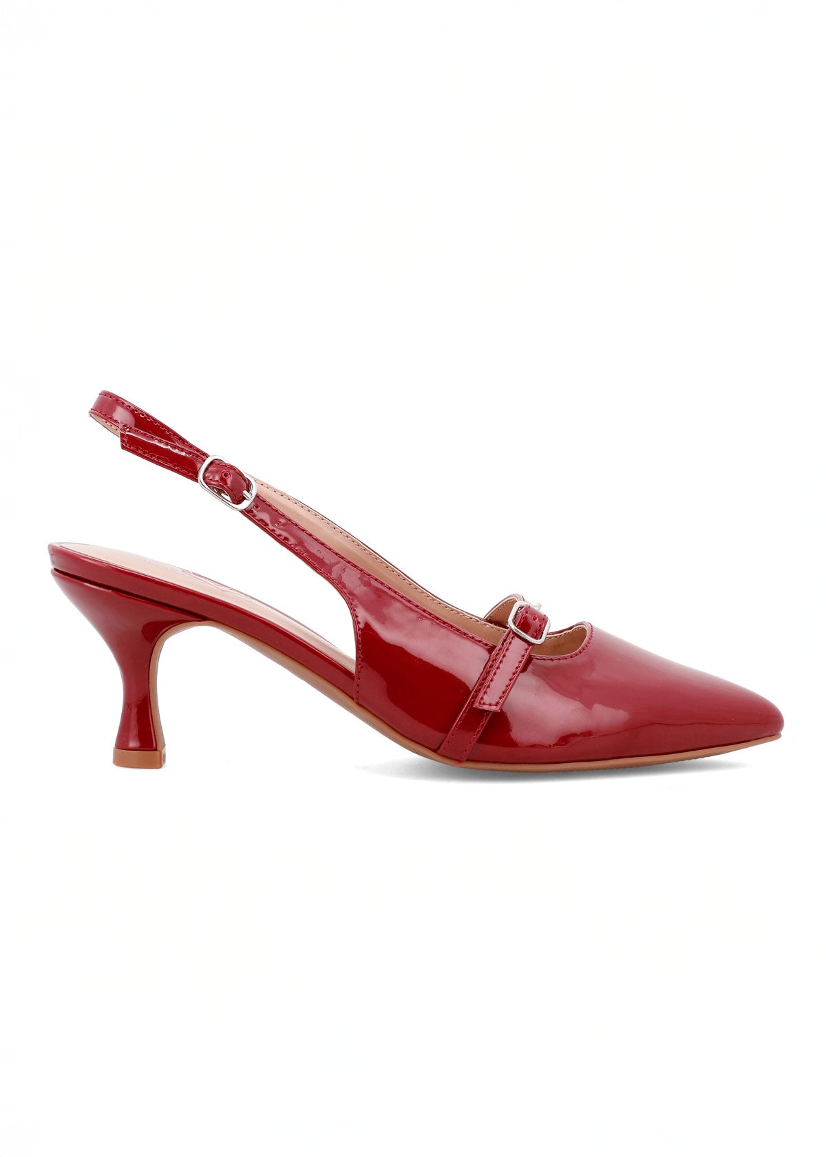 MIA - Sauraa Heels - Wine -