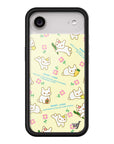Wildflower iPhone case Air Sandy Liang Bunny Gift Wrap Yellow Cute