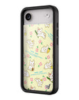 Wildflower iPhone case Air Sandy Liang Bunny Gift Wrap Yellow Cute