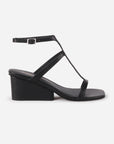 Intentionally Blank - Semy Wedge Heel Sandal -