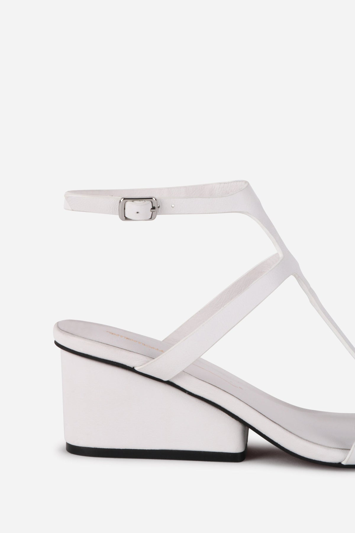 Intentionally Blank - Semy Wedge Heel Sandal -