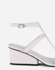 Intentionally Blank - Semy Wedge Heel Sandal -