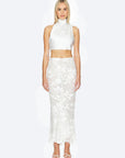 JBQ - Sevy Skirt - Off White -