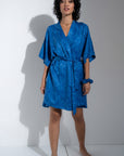 Be Idle - The Short Robe - Cobalt -