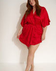 Be Idle - The Short Robe - Picante -