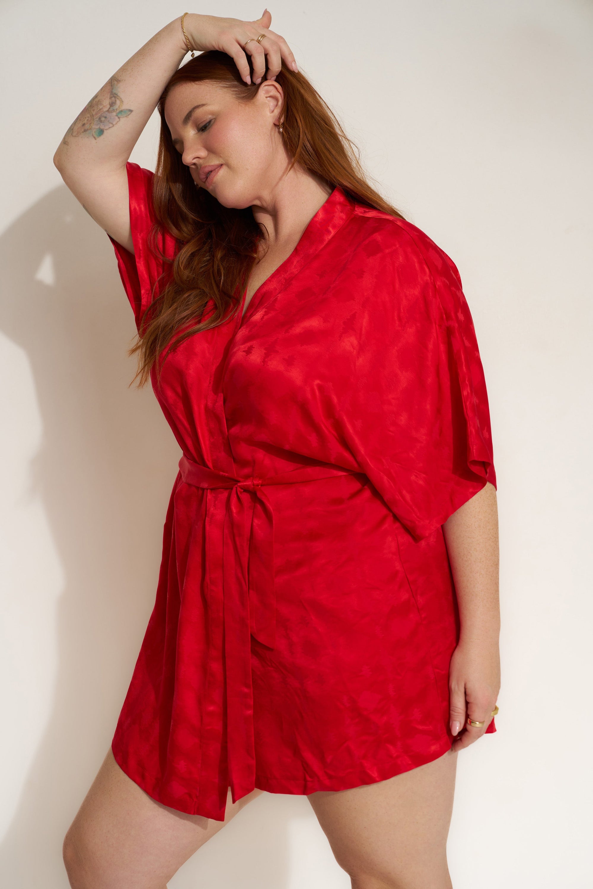 Be Idle - The Short Robe - Picante -