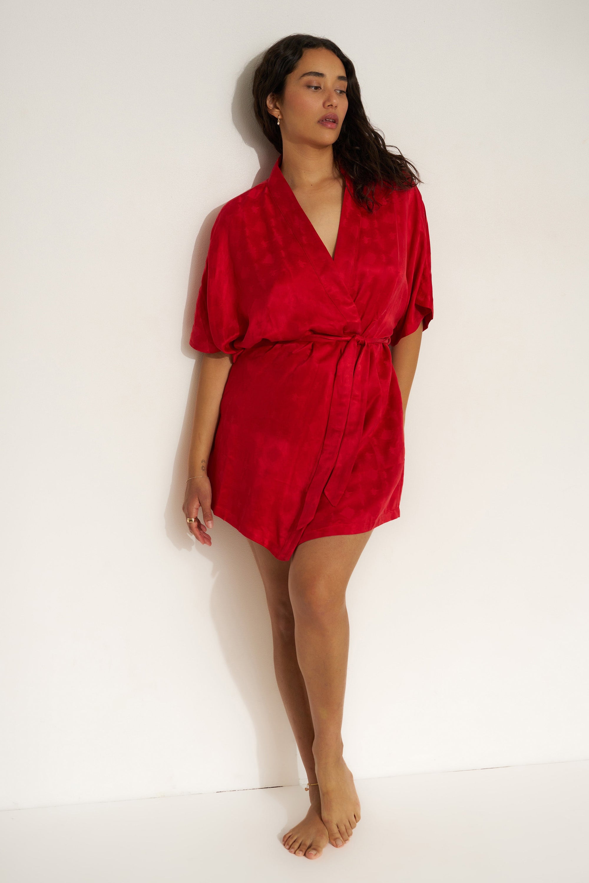 Be Idle - The Short Robe - Picante -