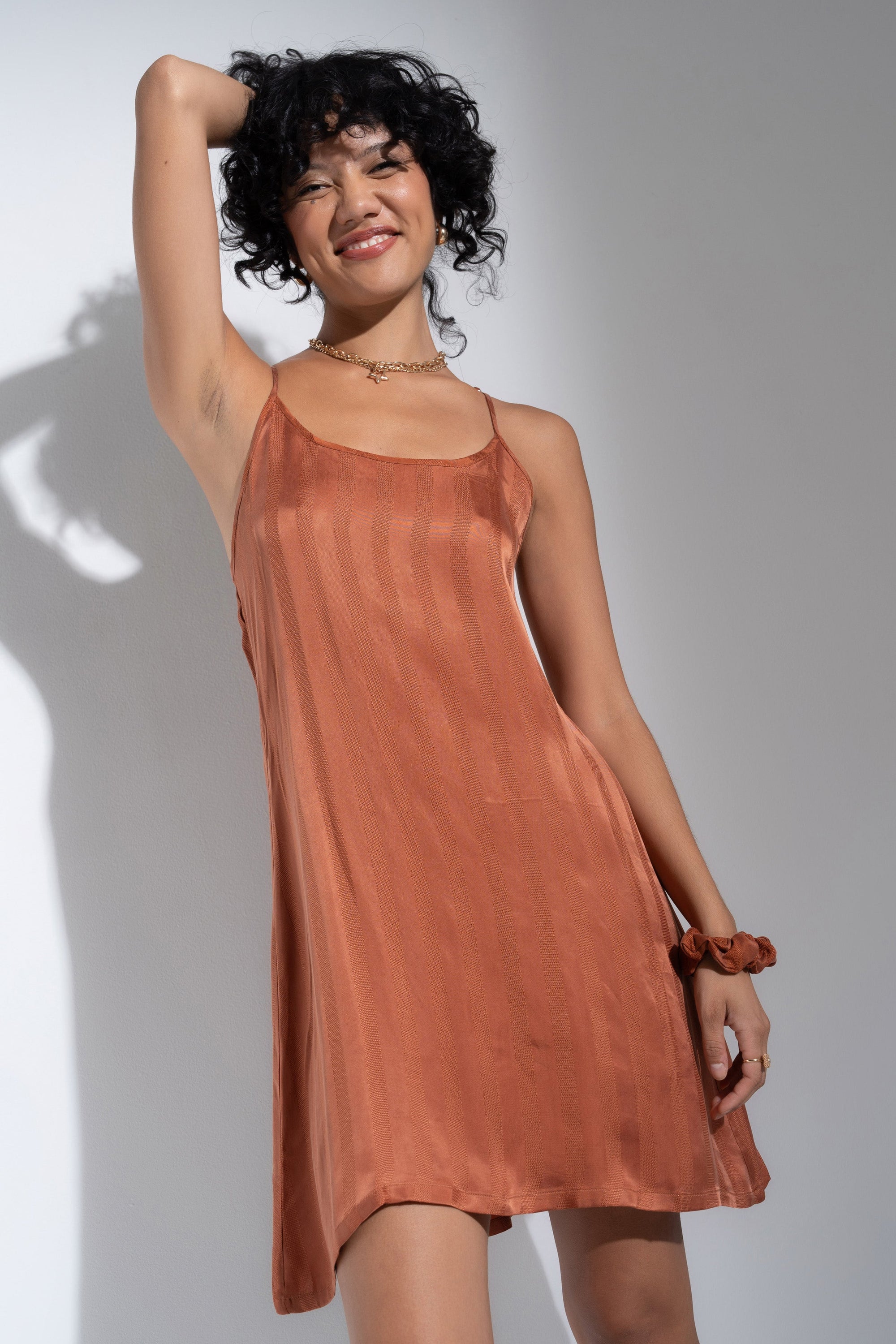 Be Idle - The Short Slip - Rust -