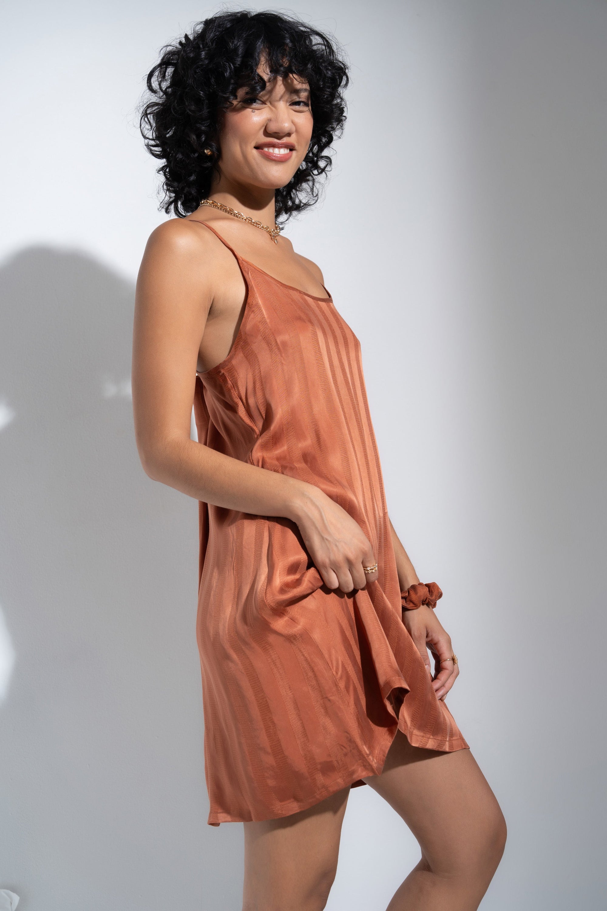 Be Idle - The Short Slip - Rust -
