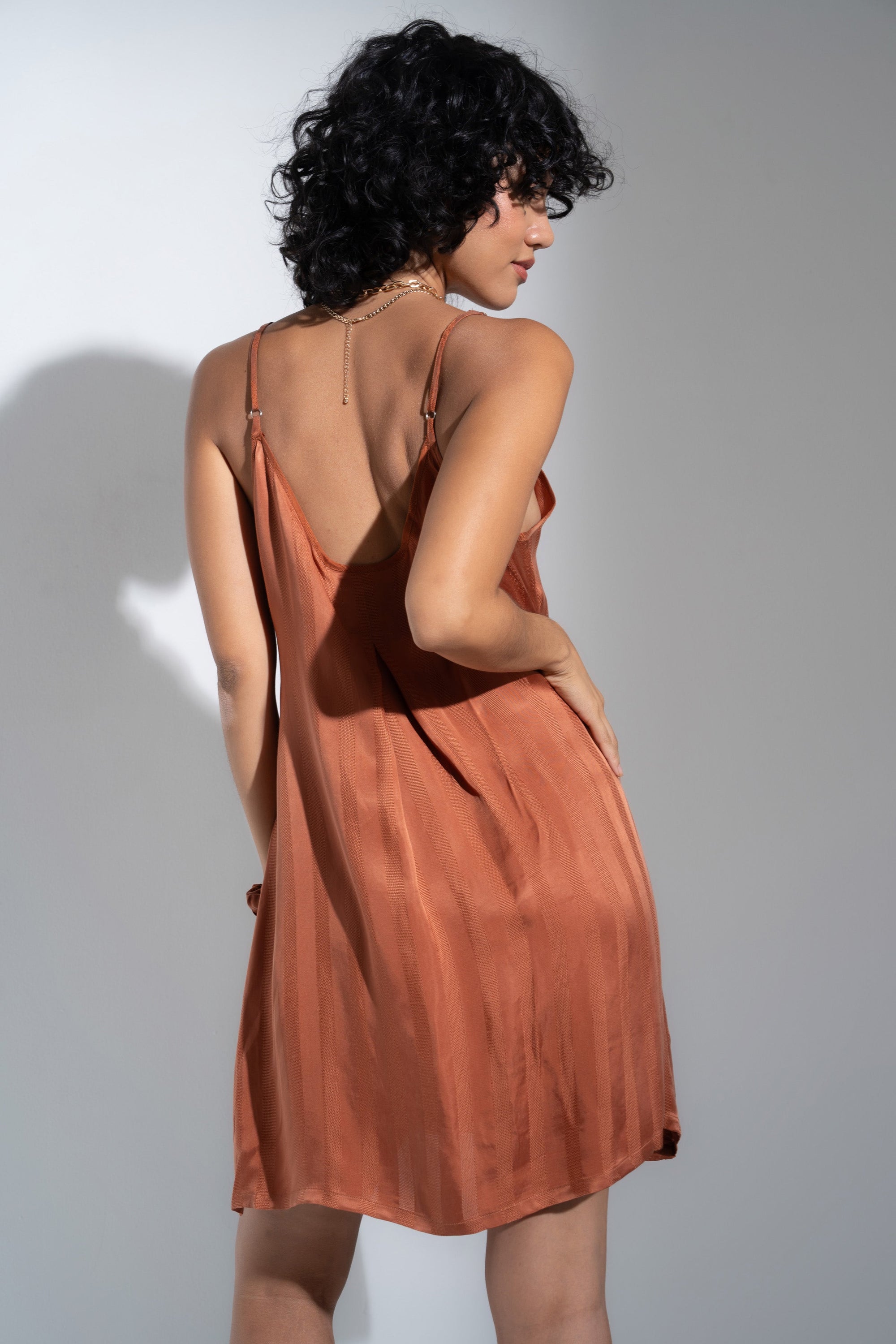 Be Idle - The Short Slip - Rust -