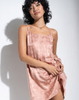 Be Idle - The Short Slip - Mauve -