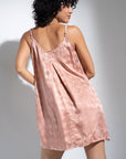 Be Idle - The Short Slip - Mauve -