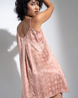 Be Idle - The Short Slip - Mauve -