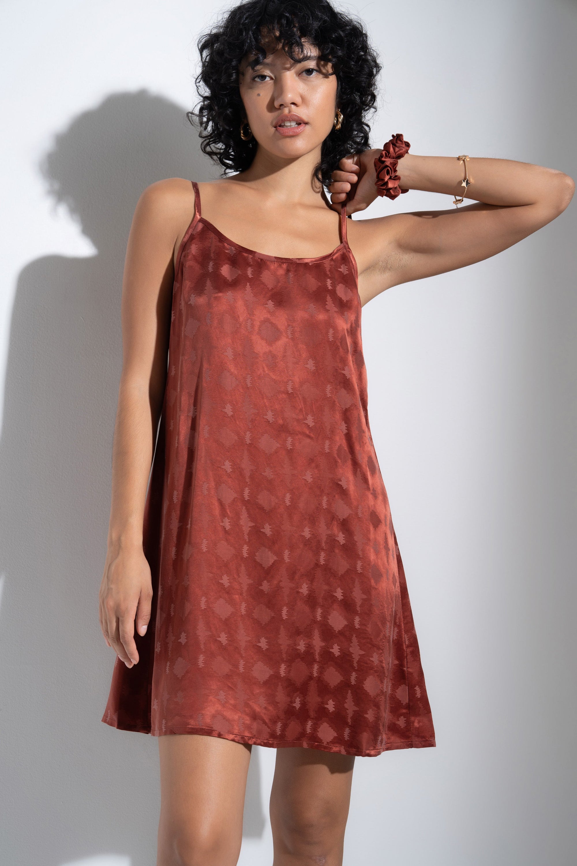 Be Idle - The Short Slip - Rust -